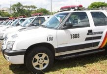 Polícia Militar do DF: Rollemberg confirma concurso para 1900 vagas