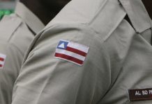 Policiais são ameaçados de prisão após se recusarem a trabalhar sem Epis