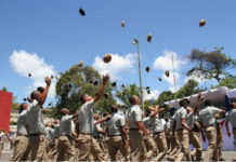 Polícia Militar ganha 120 novos soldados após formatura nesta terça (31)