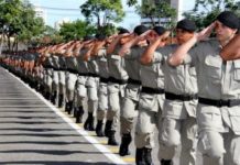 Concurso PM-GO: Prova para soldados será realizada no próximo domingo (15)