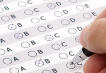 Quase 35 mil fazem provas do concurso da PM-GO neste domingo