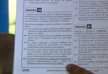 Candidatos denunciam supostas fraudes em concurso da PM, em GO