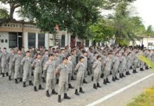 Polícia Militar da Paraíba tem pior salário do Brasil