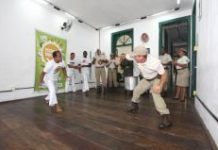 Polícia Militar utiliza a arte como ferramenta de integração