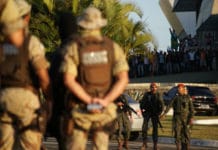 SSP diz que é falsa, mensagem que anuncia greve da PM nesta sexta-feira