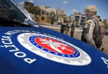 Governo lança edital para concurso da PM e Corpo de Bombeiros na Bahia