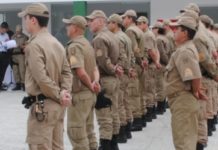 PM-SC abre seleção com 484 vagas para agentes temporários administrativos