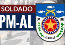 500 vagas são oferecidas no Concurso Público da Policia Militar – AL