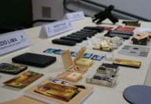 Grupo é preso ao tentar fraudar concurso da PM