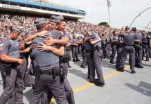 Concurso PM-SP divulga resultado do TAF e convoca para os exames