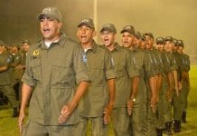 Comandante da PM-PI confirma necessidade de concurso com 500 vagas