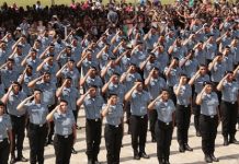 Alerj aprova PL que fixa idade para concursos da PM e Bombeiros-RJ