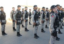 Concurso PM-PB para soldados terá validade prorrogada até 2020