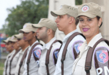 Candidatos aprovados no concurso da PMBA de 2012 cobram nomeações