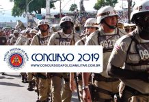 Concurso PM BA: confira AQUI as remunerações e benefícios!