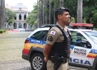 PM-MG abre concurso para o Curso de Formação de Oficiais com salários de até R$ 11,5 mil