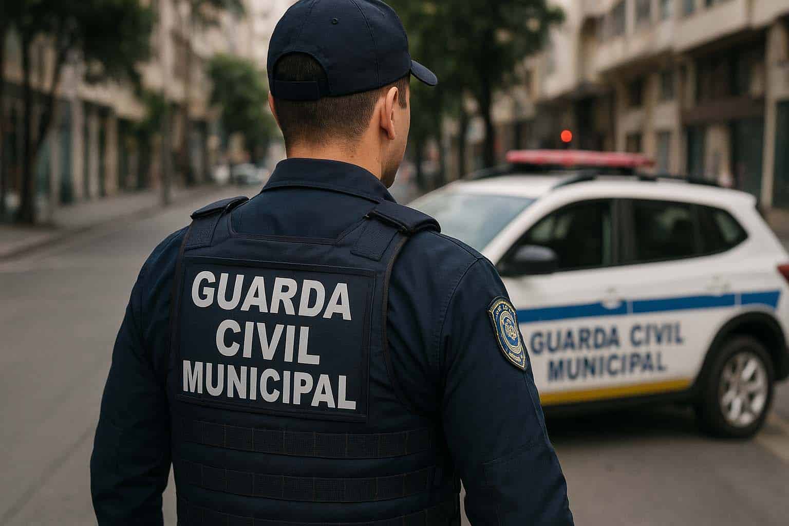 Concurso da Guarda Civil Municipal