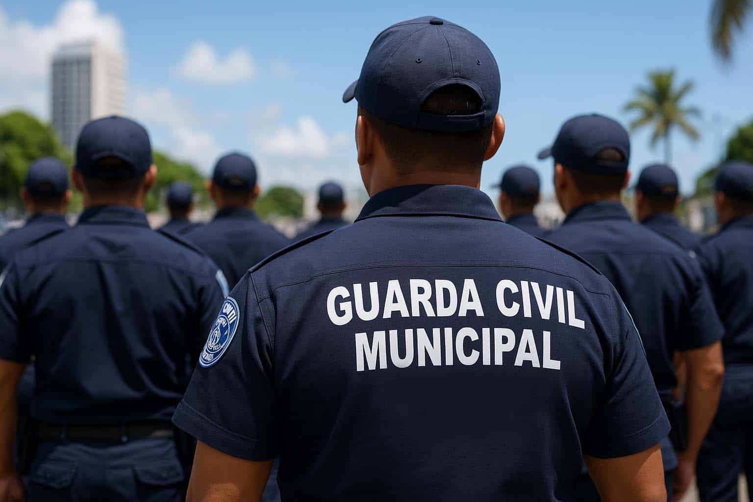 Salvador vai abrir novo concurso da Guarda Municipal ainda em 2025