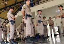 Confira as vagas ofertadas no concurso da Polícia Militar do Tocantins