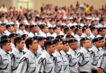 PM do Ceará lança edital de concurso para 4.200 vagas