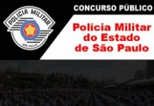 PM-SP: autorizado novo concurso para 3.741 vagas