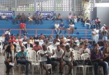 Policiais Militares realizam assembleia e aprovam pauta de reivindicações