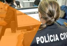 Concurso da Polícia Civil em MS terá 300 vagas e salário de até R$ 14 mil