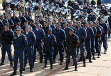 Confira a lista de candidatos aptos para próxima fase do concurso da PM