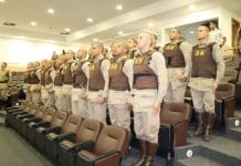 Curso de Motociclista Militar Escolta e Segurança é realizado pela PMBA