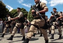 Edital do Concurso da PMBA terá exigência de idade máxima e altura mínima