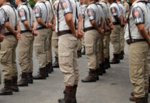 Governo divulga resultado definitivo da segunda etapa do concurso para PM e Bombeiros