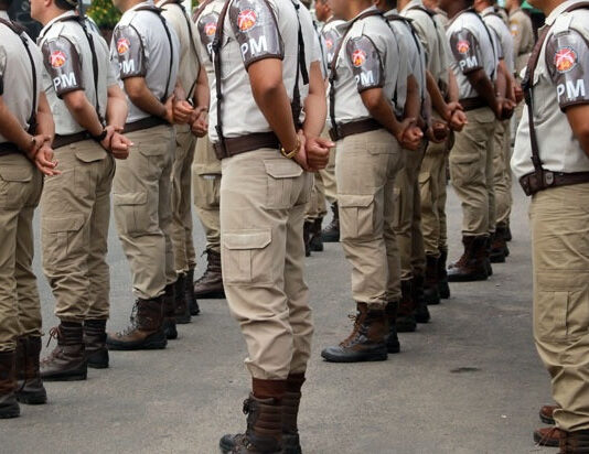 Concurso da PM e Bombeiros da Bahia avança e pode ter edital ainda em 2026