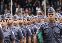 Concurso da PM forma comissão para edital com 2.700 vagas para soldado